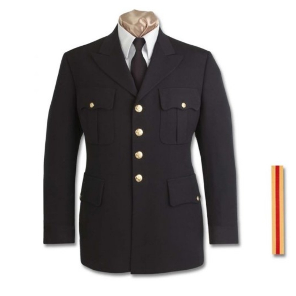 US Army Male Officer ASU Coat